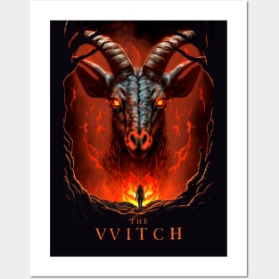 The VVitch Posters and Art